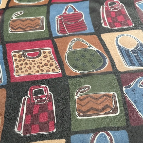 Talbots Silk Scarf - Picture 5 of 8